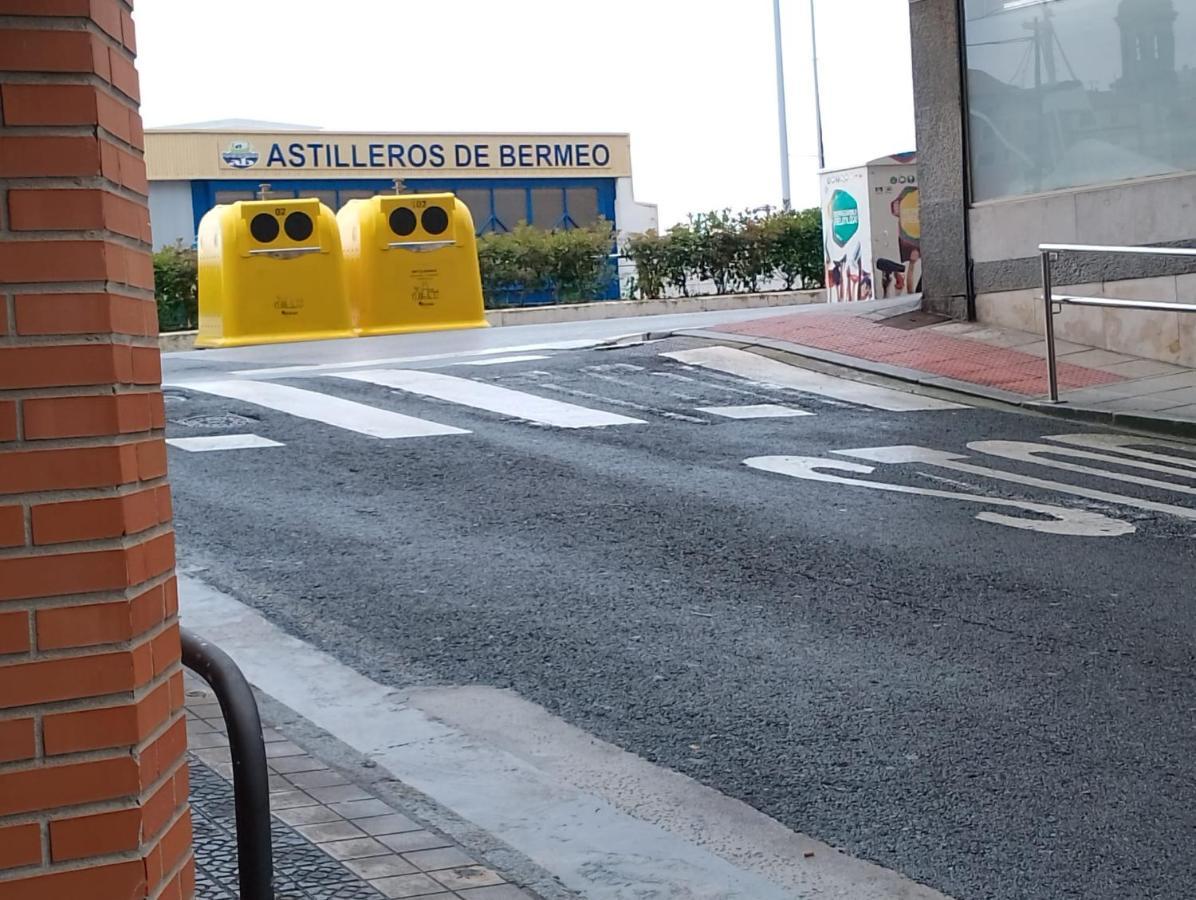 Astillerogane Bermeo Exterior foto